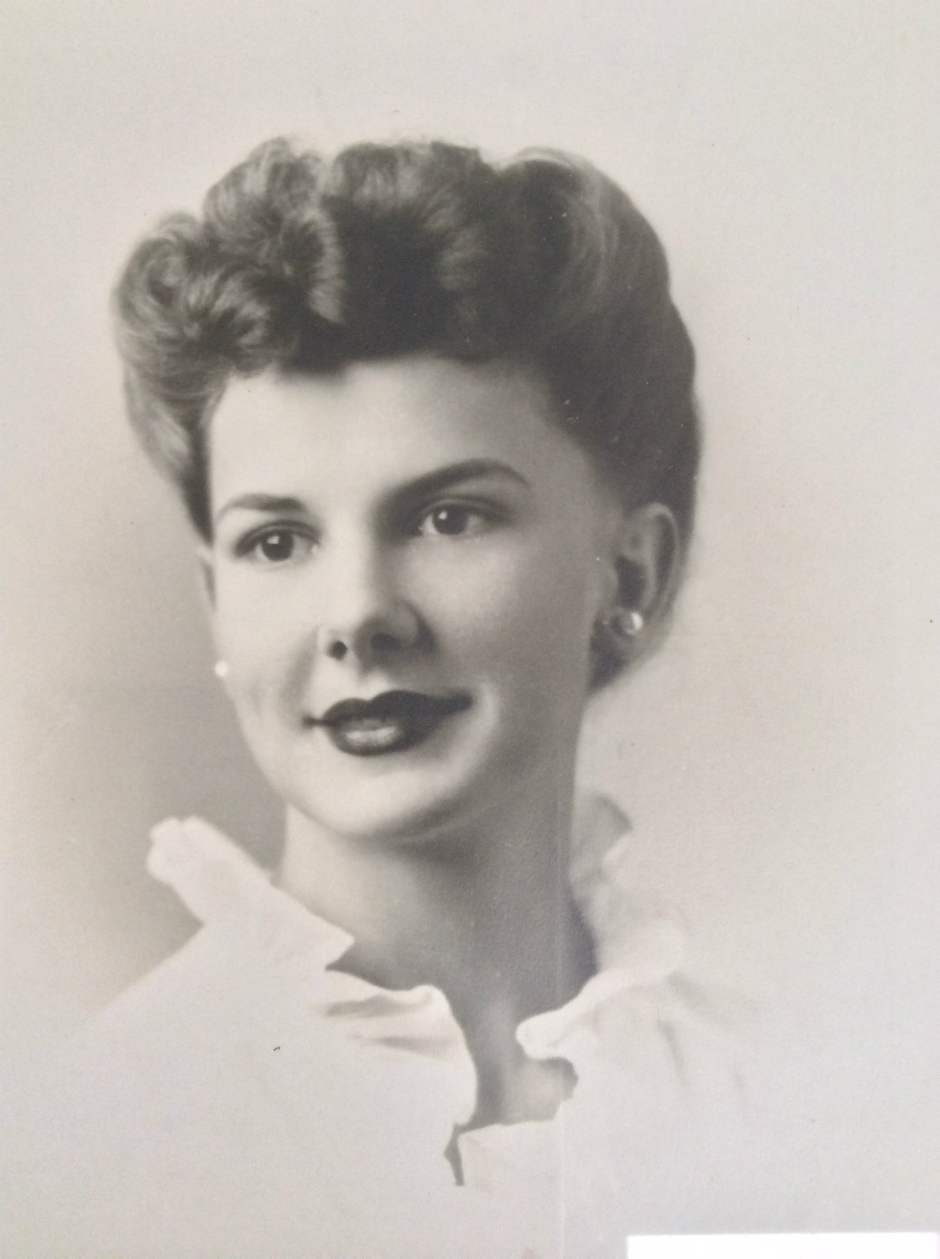 Obituary of Evelyn McGuire Griffith