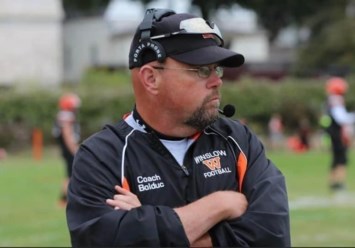 Obituary of Coach Pete Bolduc