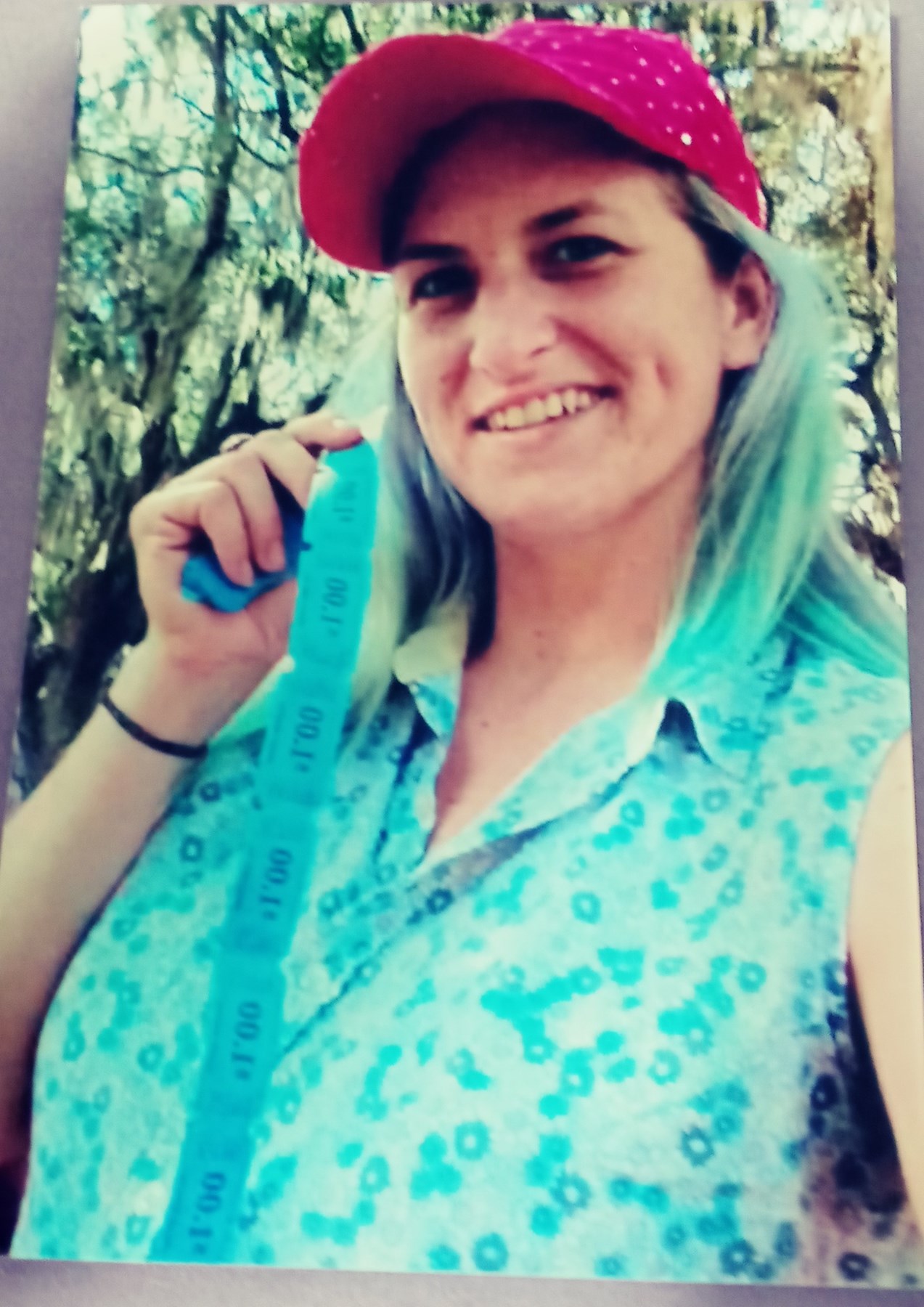 Obituary of Megan "Rainbow Meg" Ashton Beaudet