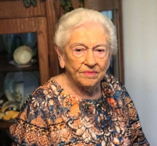 Obituary of Margaret Louise Jackson