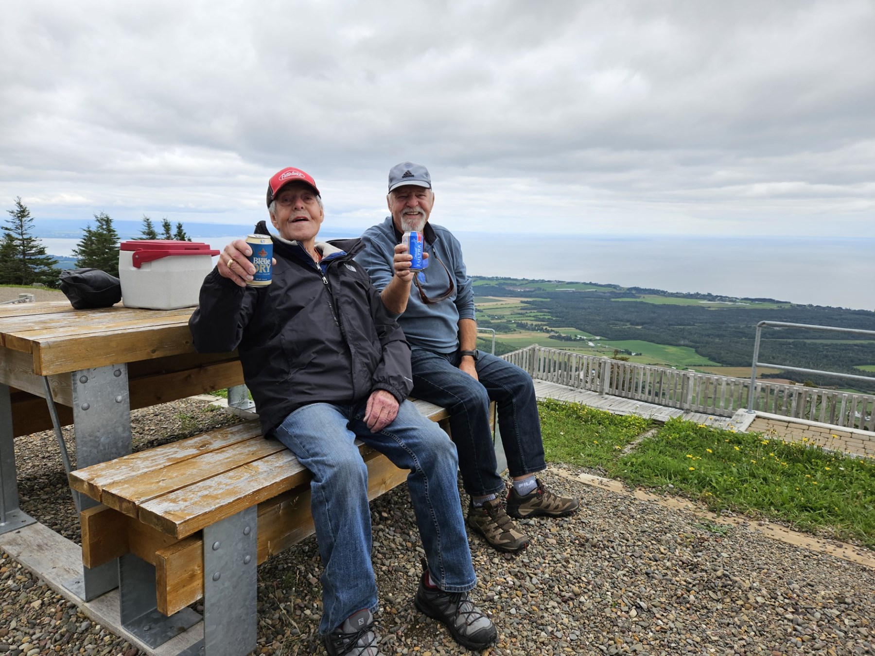 Obituary of Jacques Blais