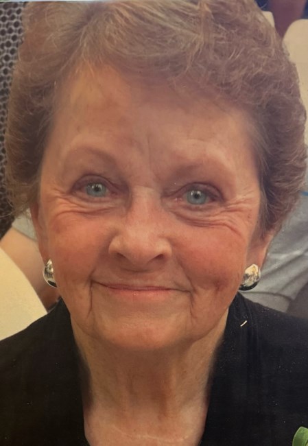Obituary of Norma Van Fleet Larsen