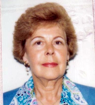 Obituary of Maria Camilleri