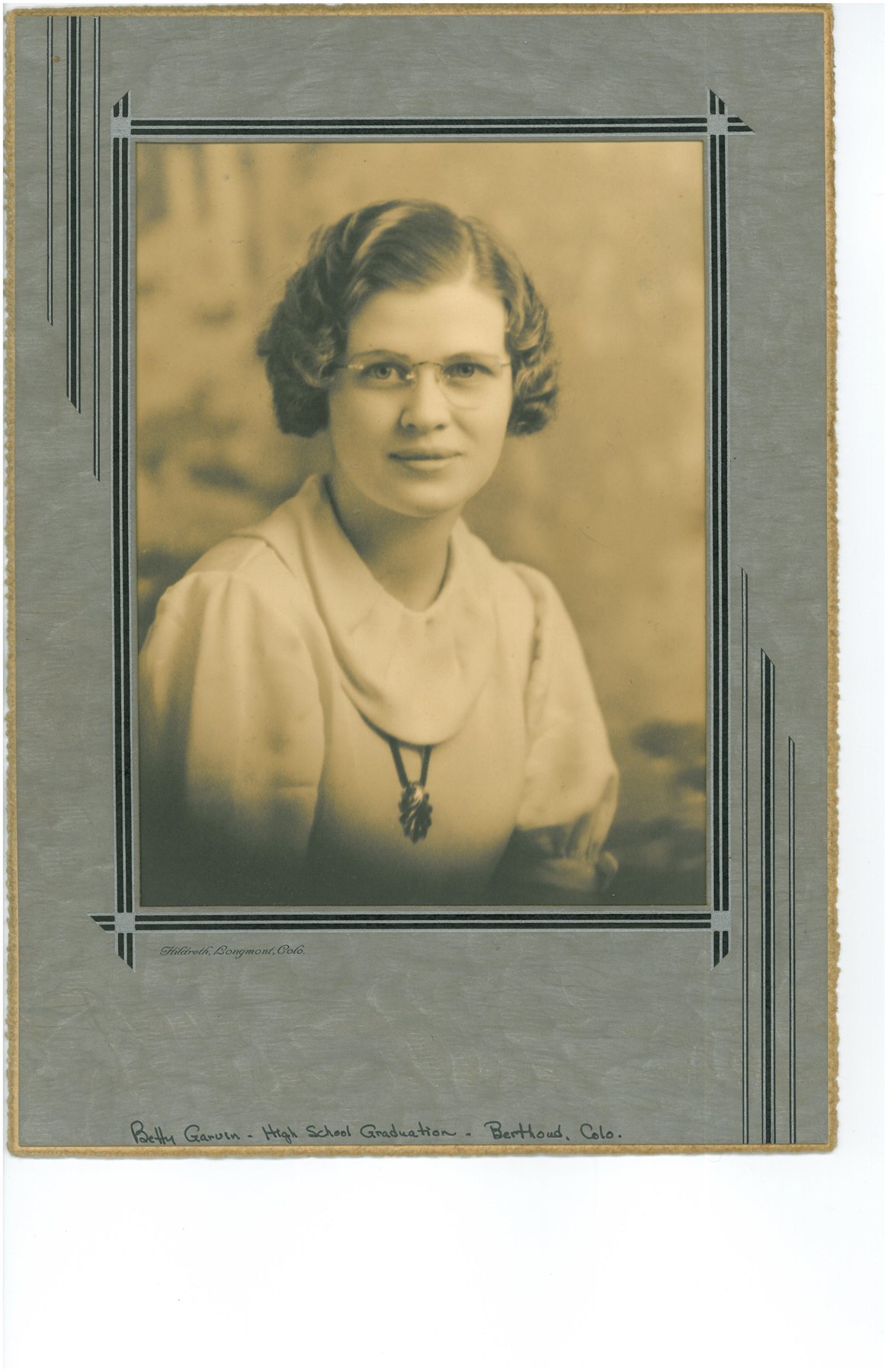 Obituary of Betty Bunting