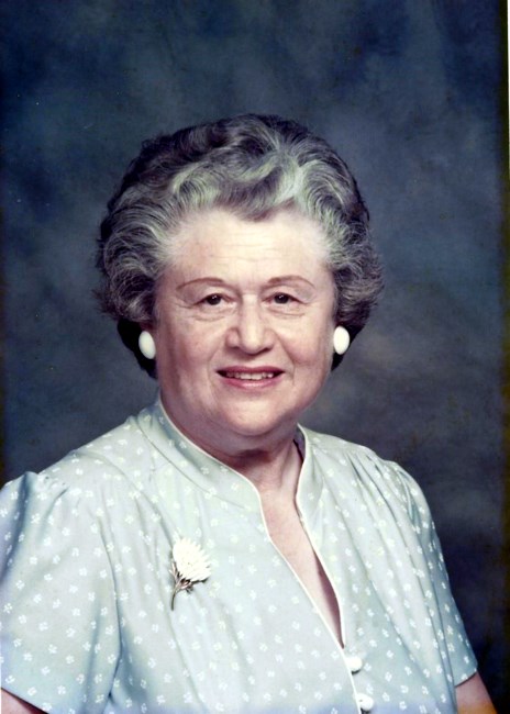 Obituario de Jean Hope Watson