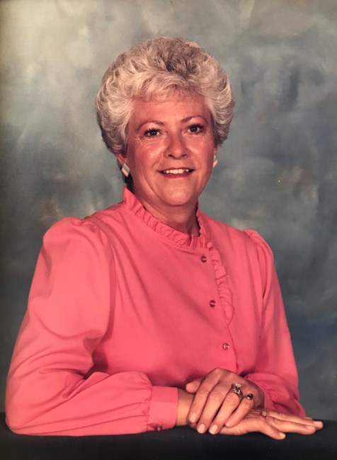 Obituary of Mrs. Opal Lee Broom