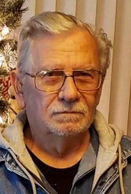 Obituary of Larry Dean Stoner