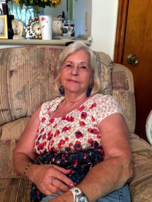 Obituary of Shirley Montez Smith