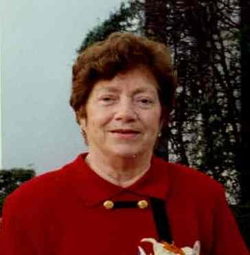 Obituary of Eileen Boland