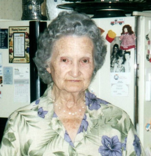 Obituary of Ms. Bradie Blanche Blanche Stover Williams