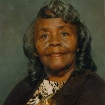 Obituary of Lucy Lee Armour