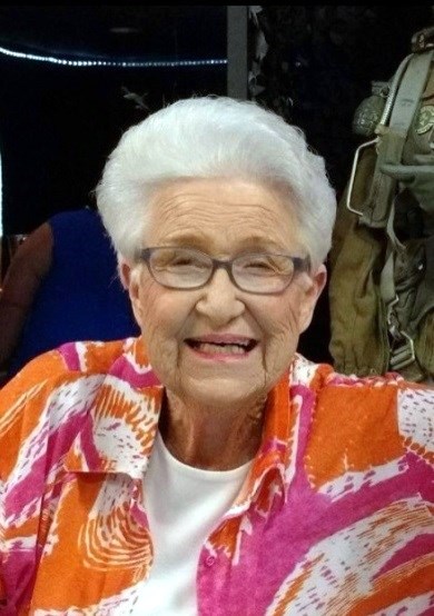 Obituary of Jean Marchbanks Coston