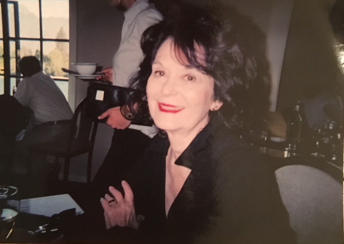 Obituary of Marcia Schreier