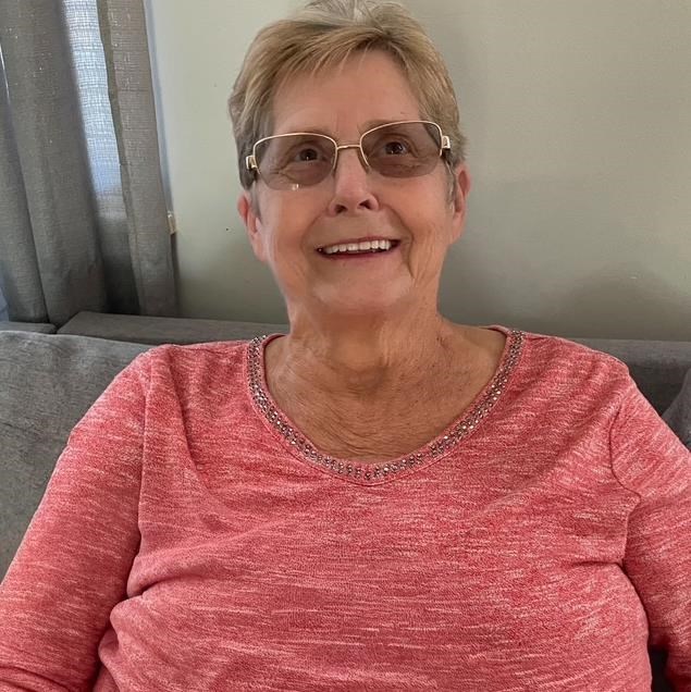 Obituary of Nancy Lou Miller