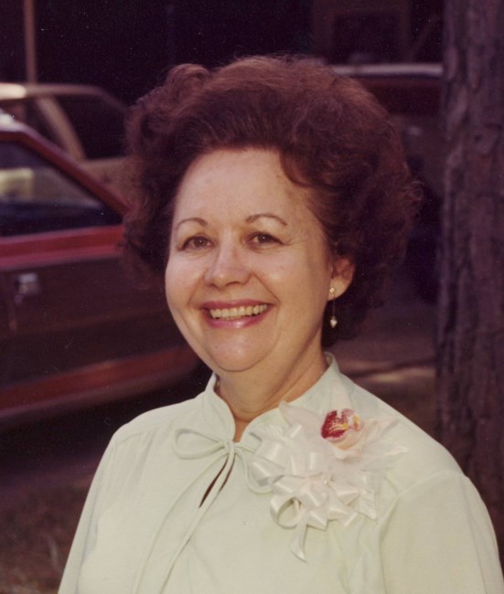Obituary of Betty M Brassell