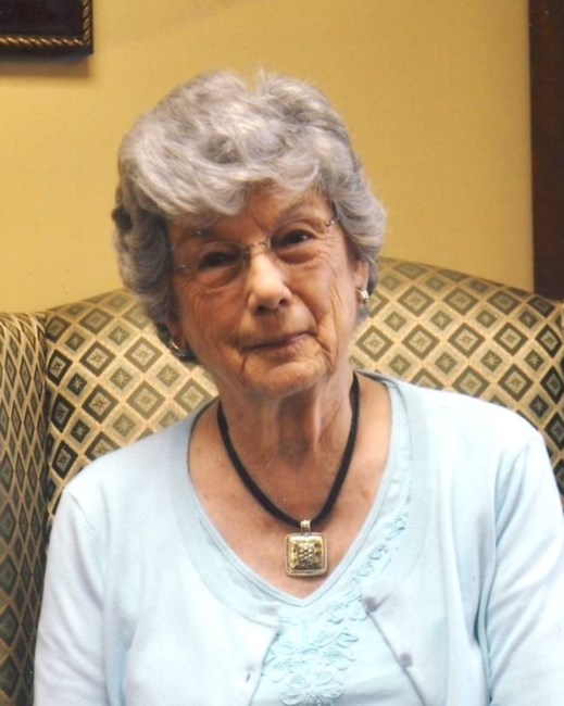 Obituary of Helen Ruoff Fleming