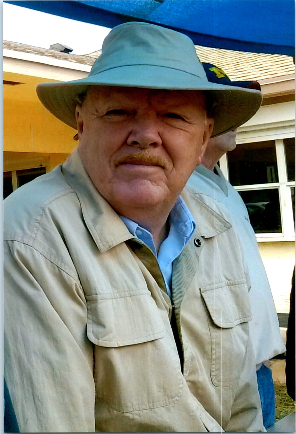 Obituary of Frederick P Davies