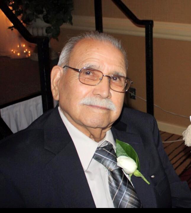 Obituary of Ricardo Oropeza