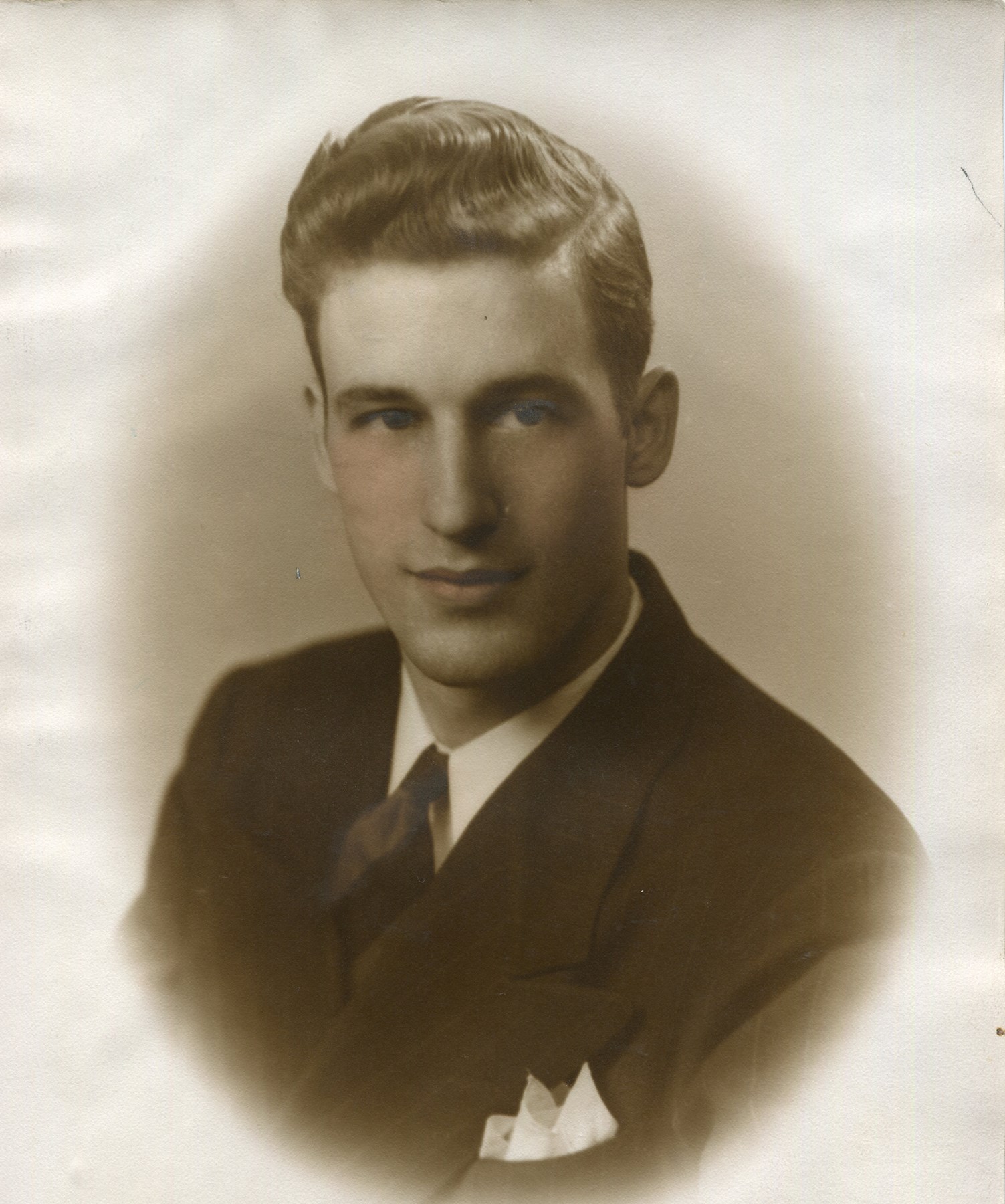 Obituary of Howard Gray Petree