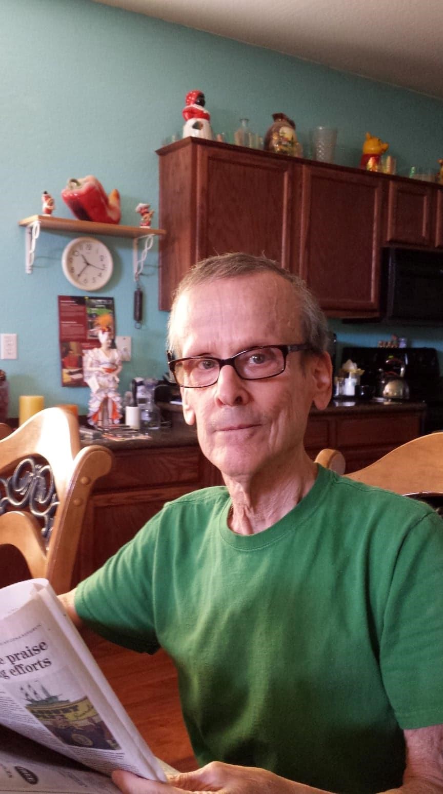 Obituary of Michael James Herbster