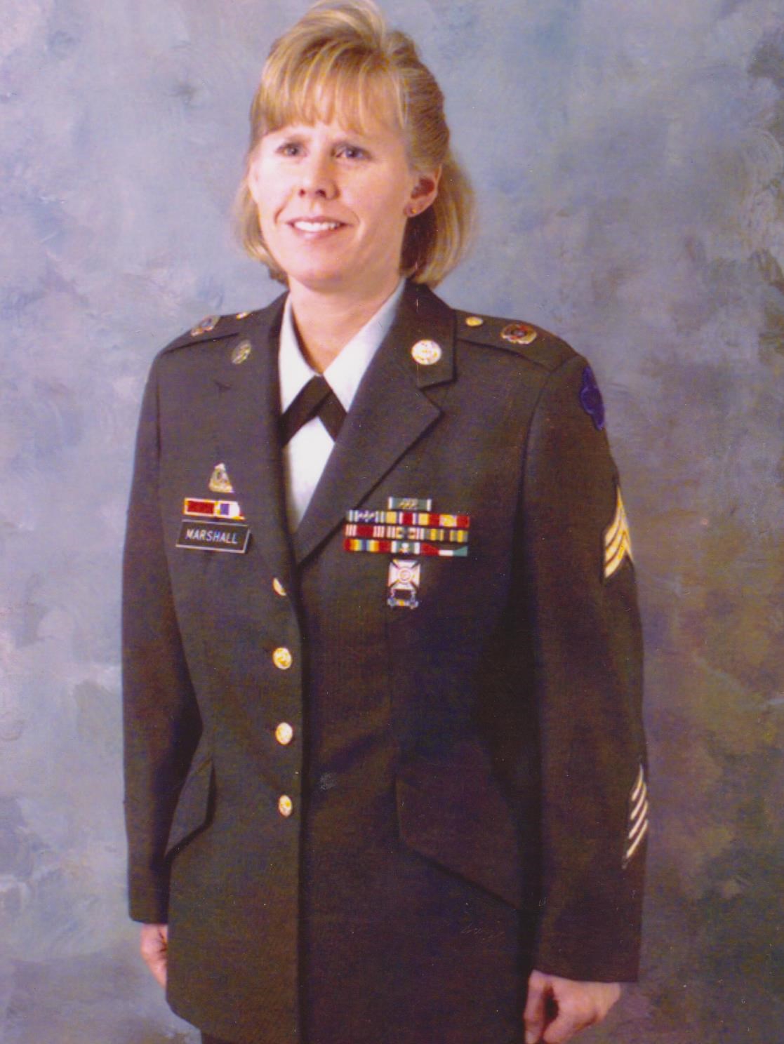 Obituary of Janell Ann Marshall