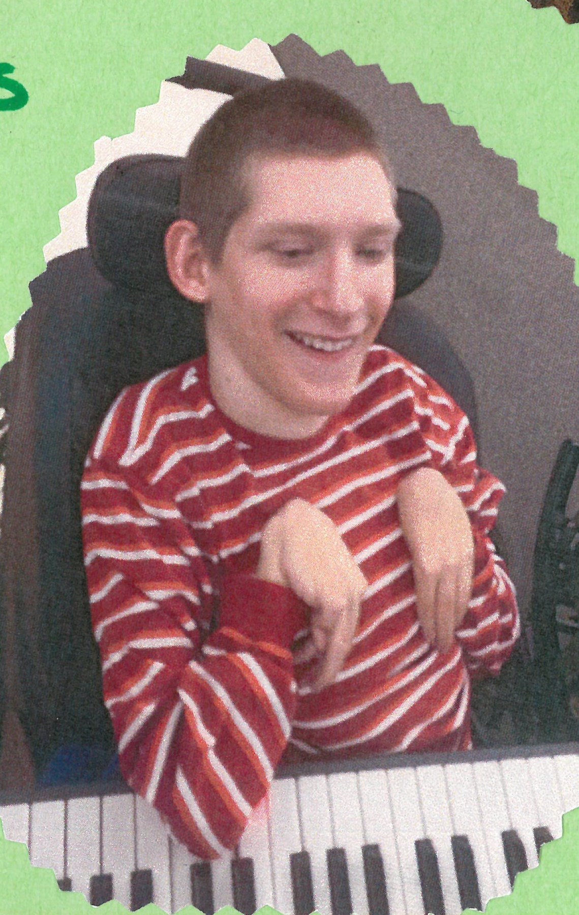 Obituary of Jonathan Michael Houtman