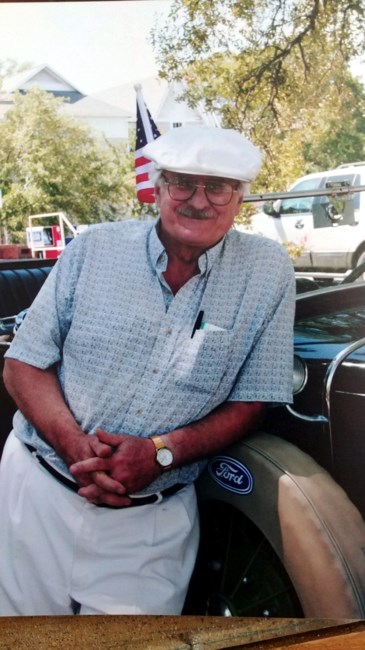 Obituary of Richard Arlen Shepherd