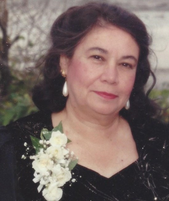 Obituary of Molly E.J. Marino