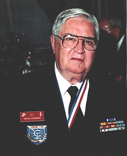 Obituary of Orace Leon Edwards