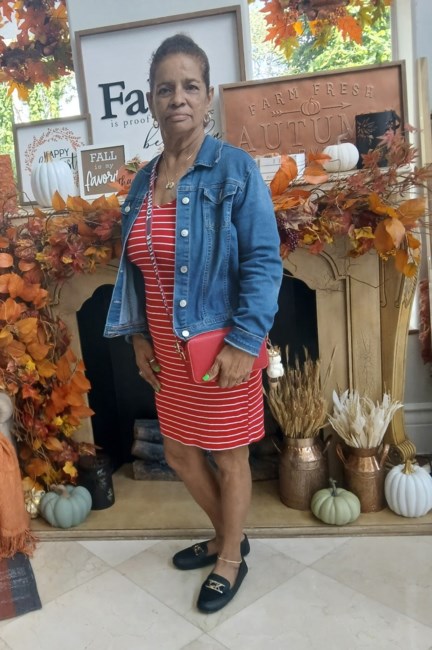 Obituary of Carmen Raquel Burgos