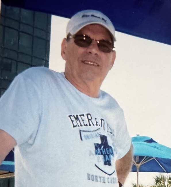 Obituary of Patrick Graham Wharam