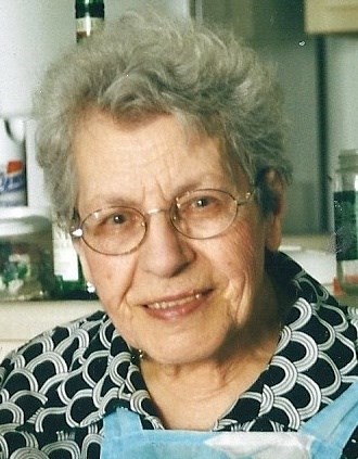 Avis de décès de Juliette Turcotte