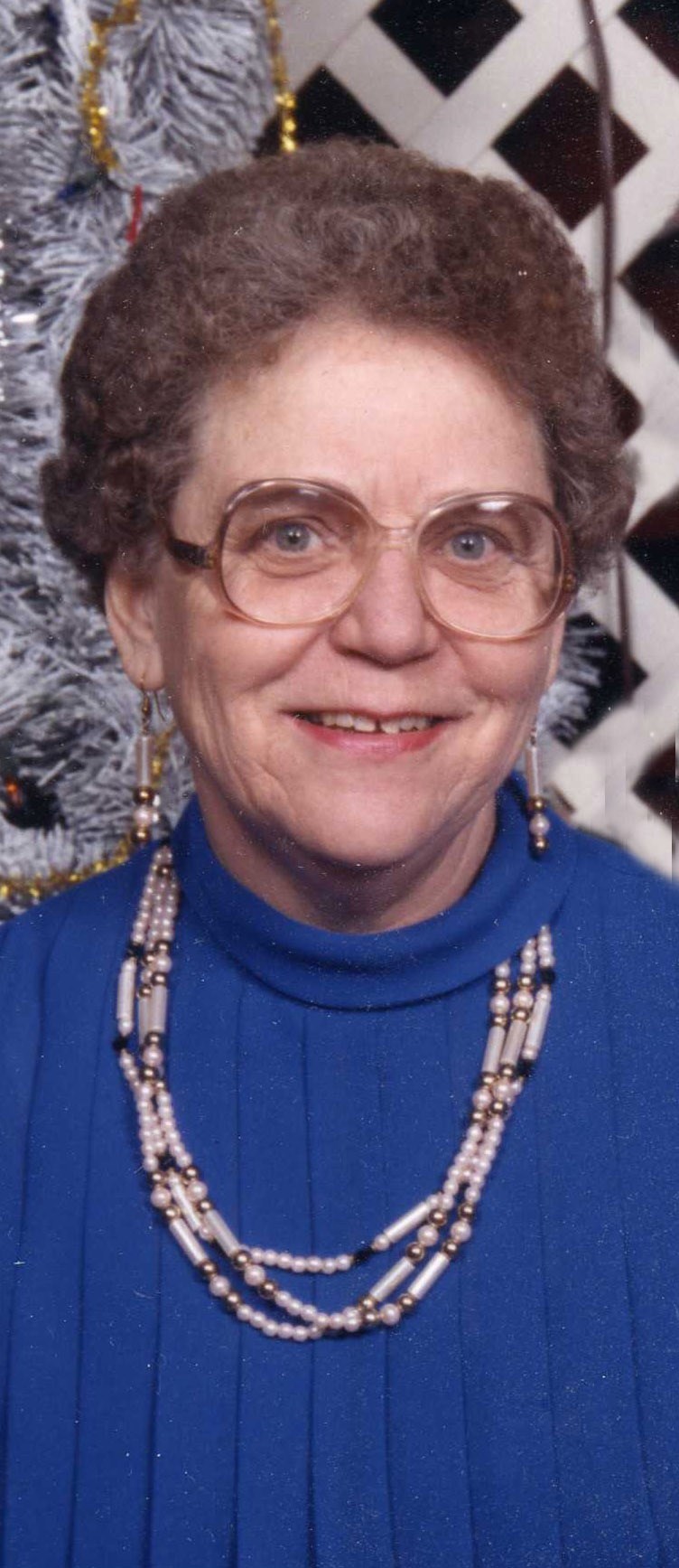 Obituary of Betty Barrett