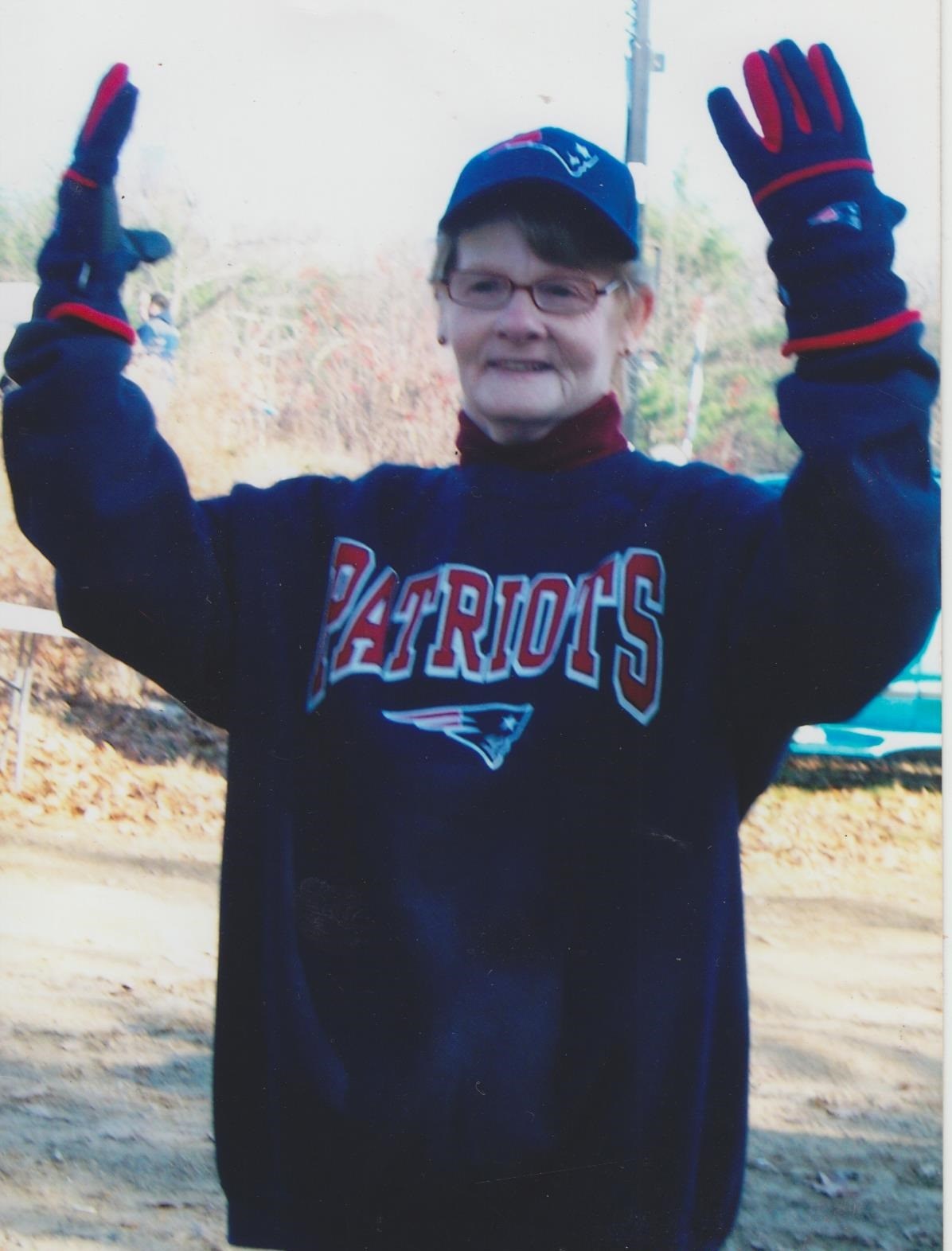 Obituary of Suzanne Martin