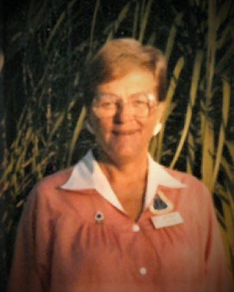 Obituary of Patricia J Straup