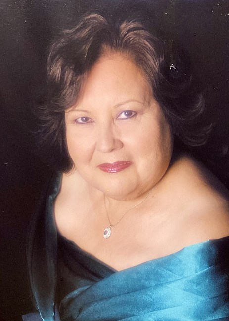 Obituary of Margaret V. Salas