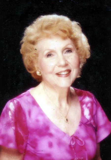 Obituary of Betty Grace Monroe