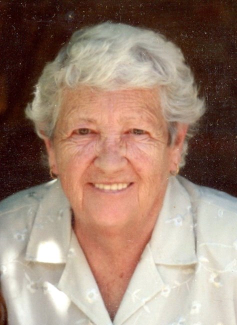 Obituario de Eileen Moloney