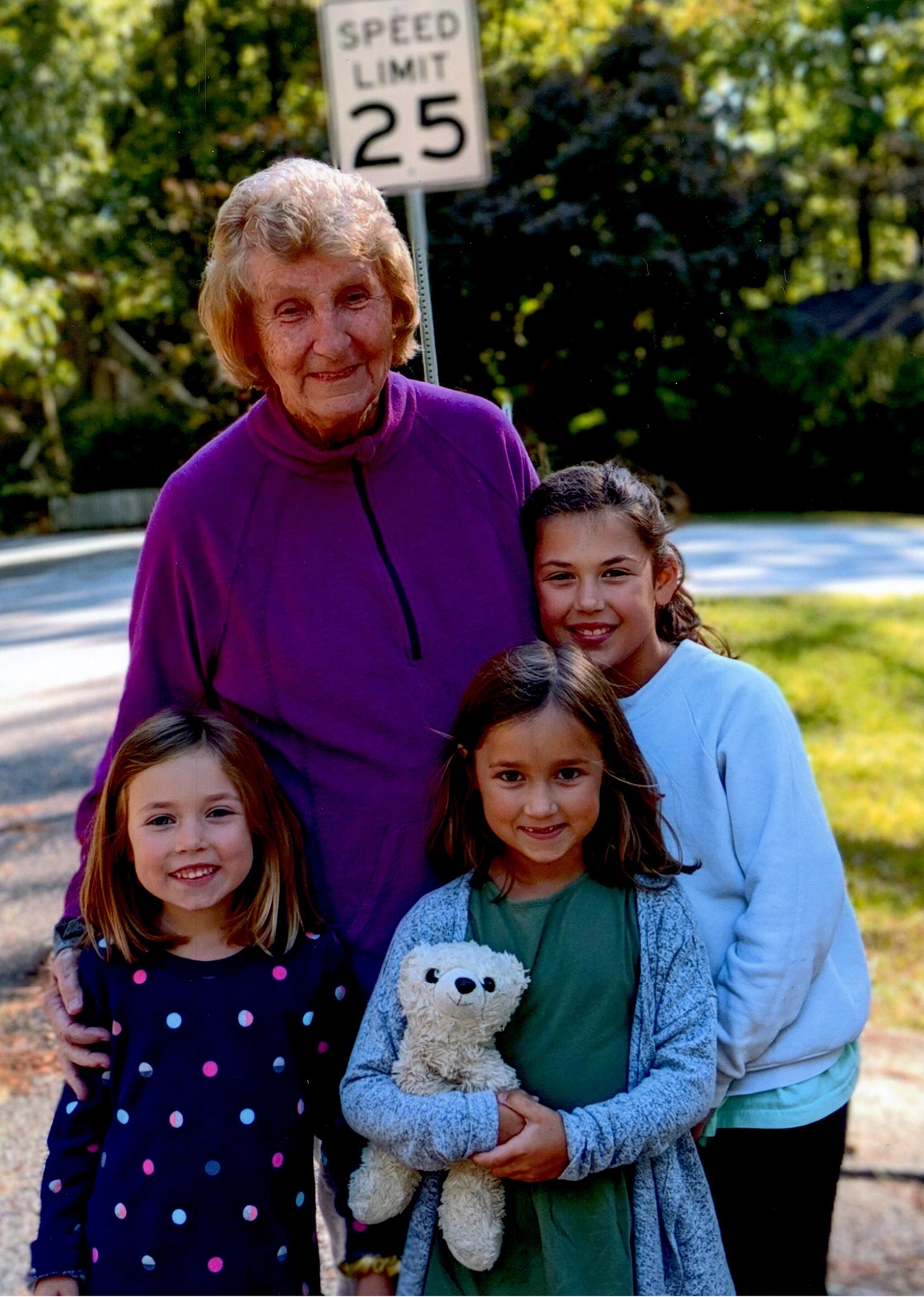 Obituary of Johnnie Lou Cannon