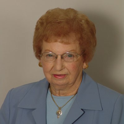 Obituary of Mary F. Jones Williamson