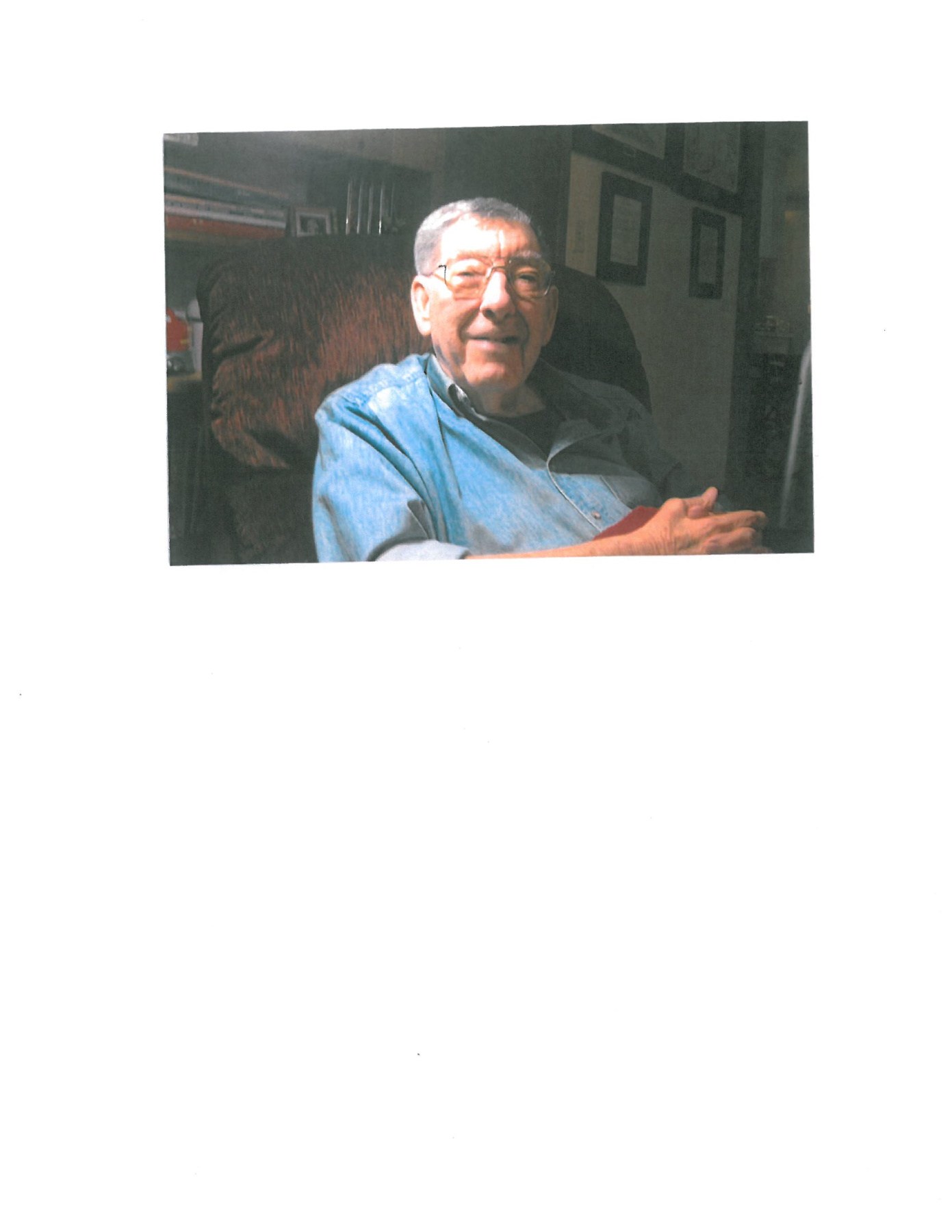 Obituary of Thomas William Welch