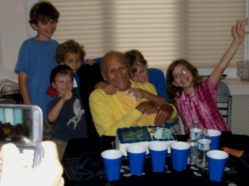 Obituary of Herbert M Goldstock