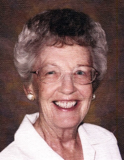 Obituary of Erma Belle Pollock