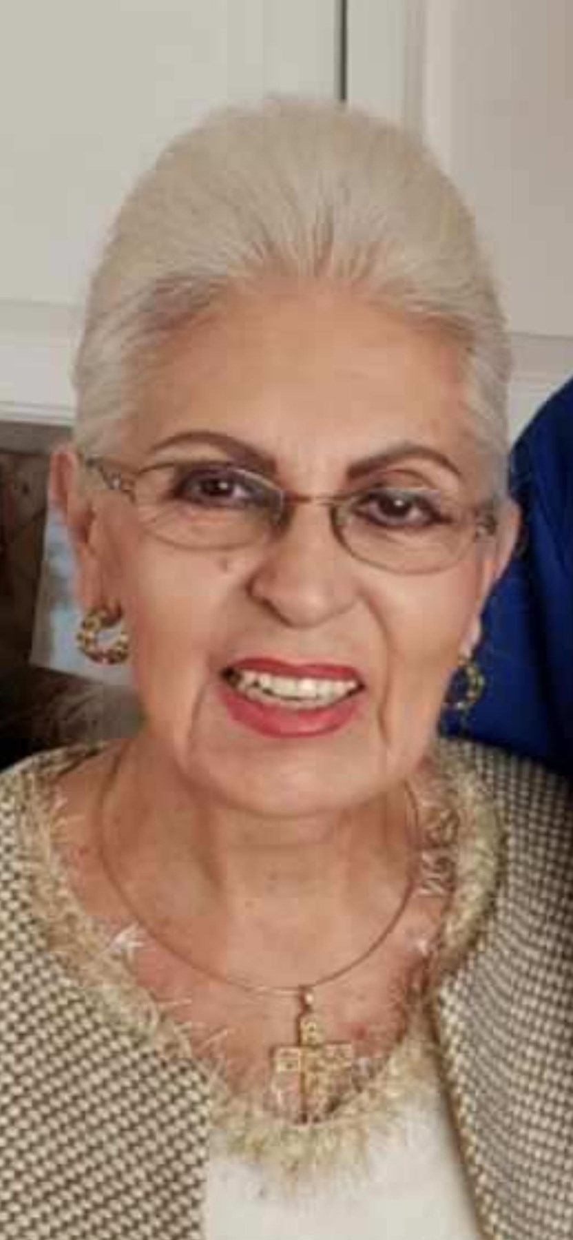 Obituary of Krystallia Crane