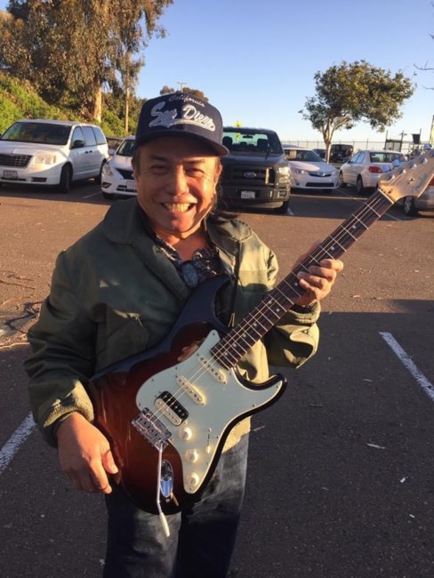 Obituary of Deogracias Maniego Jr.