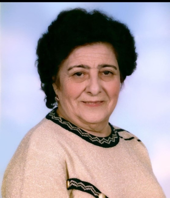 Obituary of Lyuba Borukhova