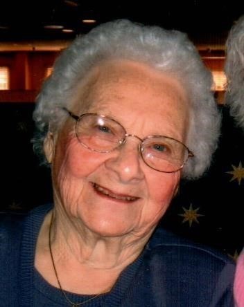 Obituario de Olive M. Wehner