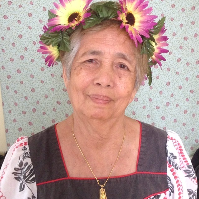 Obituary of Feliza Gomez Oro
