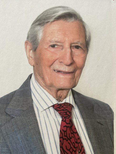 Obituary of Dietrich Marcuse
