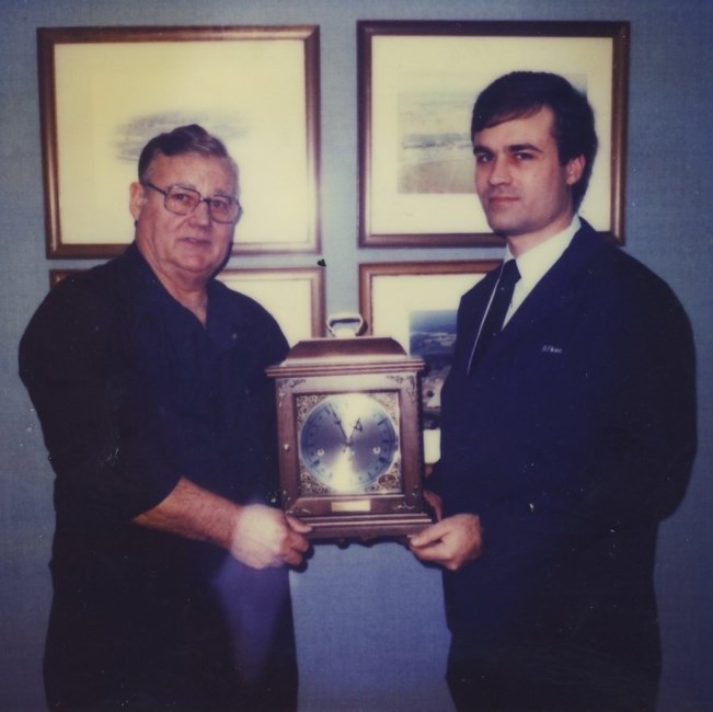 Obituary of Roy E Rodenberry